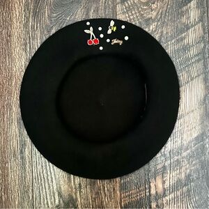 Juicy Couture | wool beret